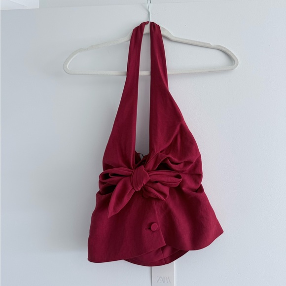Zara Tops - Zara halter top